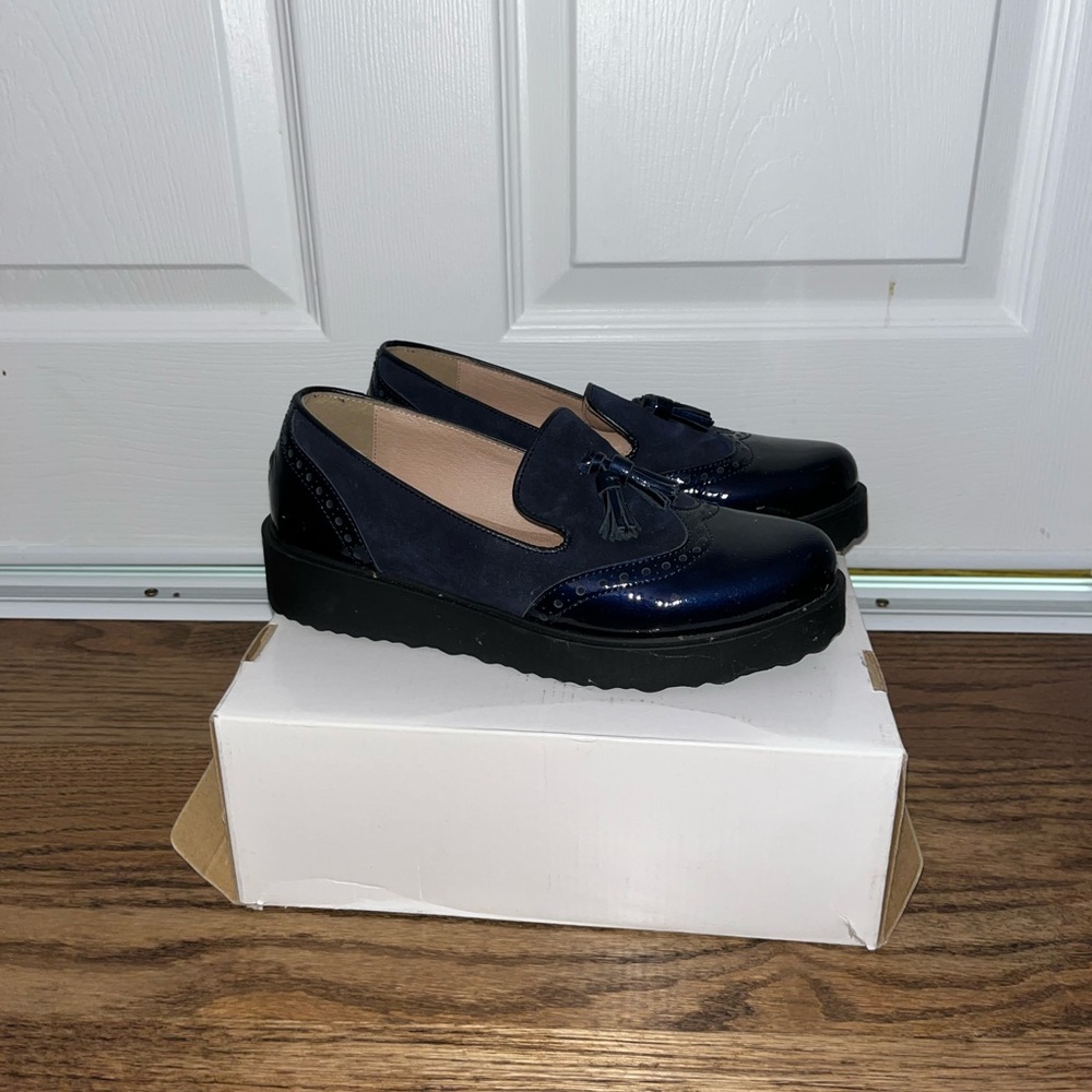 LINCE LEATHER LOAFERS